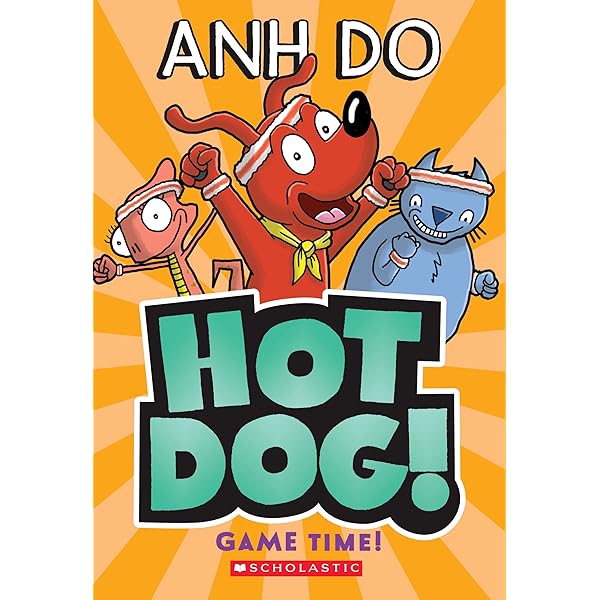 Hotdog! #1 : Do, MST Anh, McGuiness, Dan: Amazon.ca: Books
